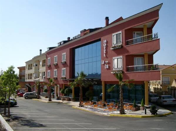 Hotel Las Eras Zafra Exterior foto
